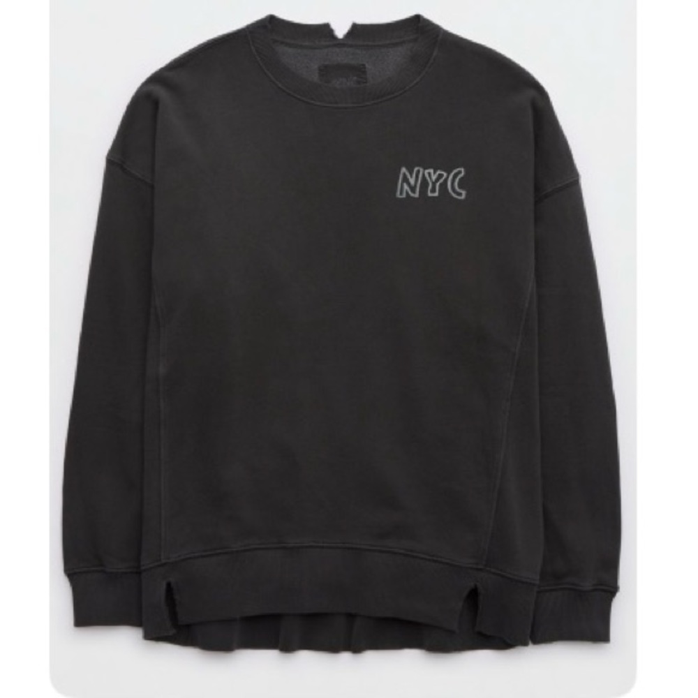 Aerie The Chill Crew Keith Haring Sweatshirt